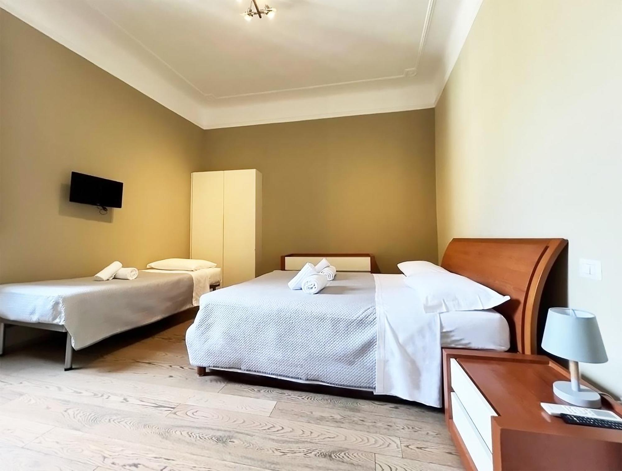 Apartamento La Casa Di Piero 2 Roma